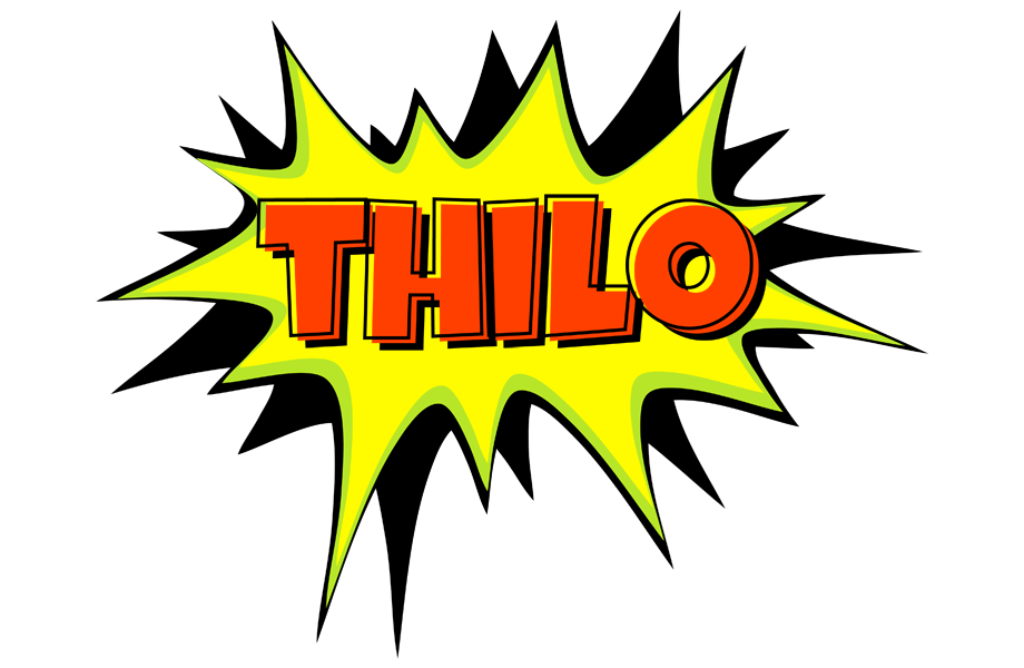 Thilo bigfoot logo
