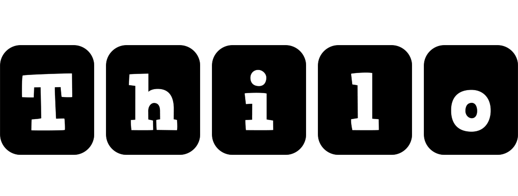 Thilo box logo