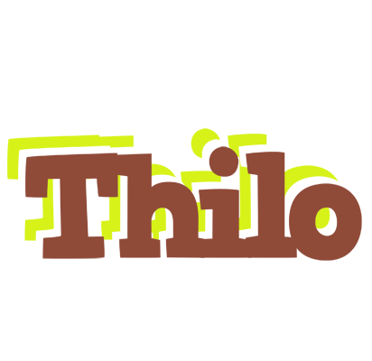 Thilo caffeebar logo