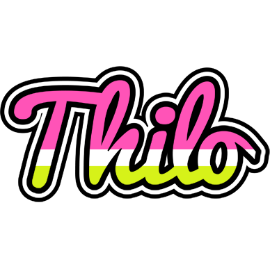 Thilo candies logo