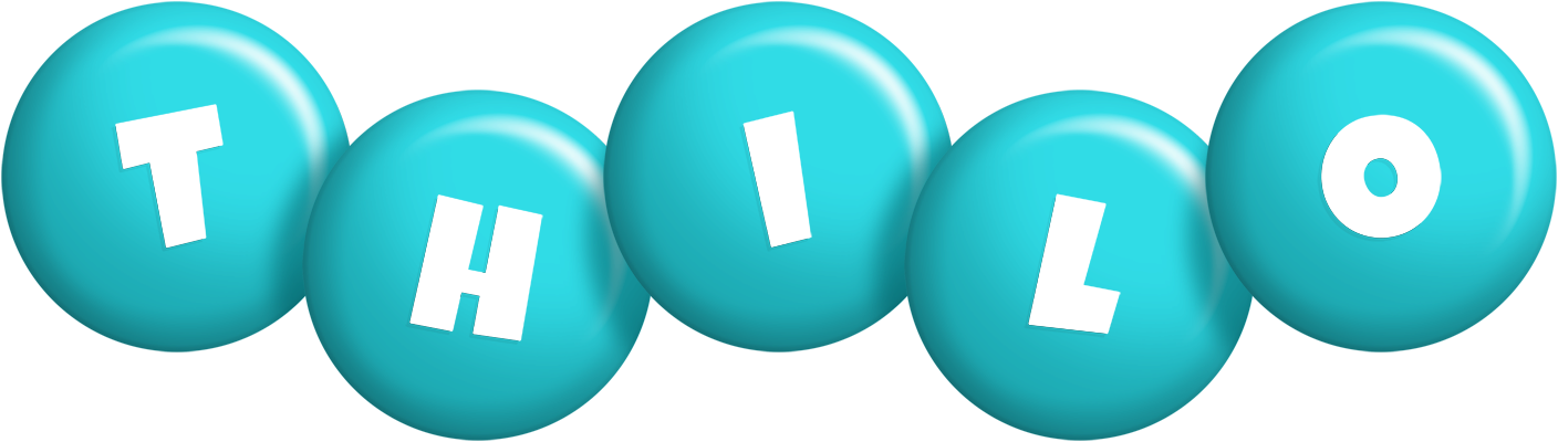 Thilo candy-azur logo