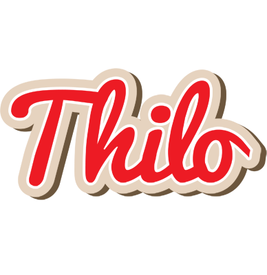 Thilo chocolate logo