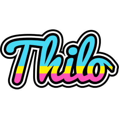 Thilo circus logo