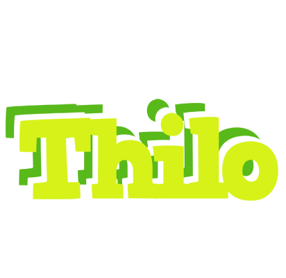 Thilo citrus logo