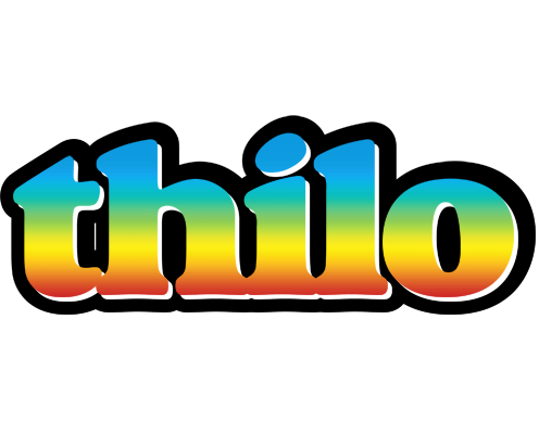 Thilo color logo