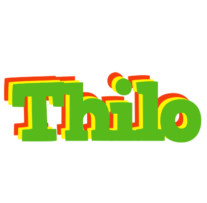 Thilo crocodile logo