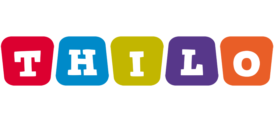 Thilo daycare logo