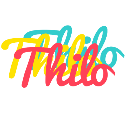 Thilo disco logo