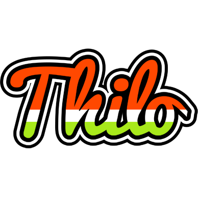 Thilo exotic logo