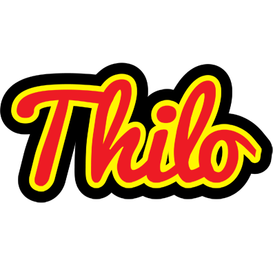 Thilo fireman logo