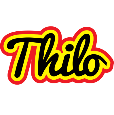 Thilo flaming logo