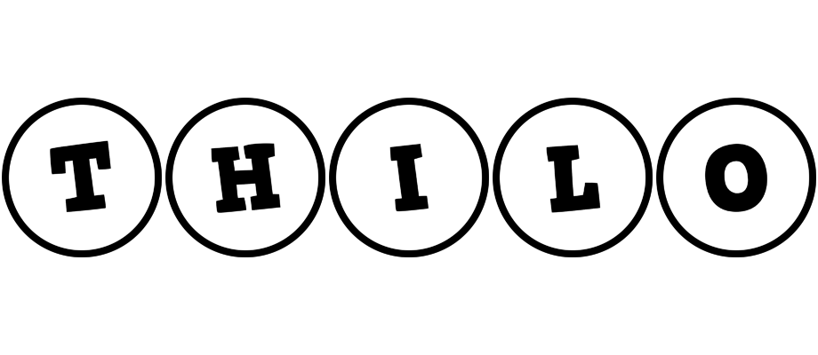 Thilo handy logo