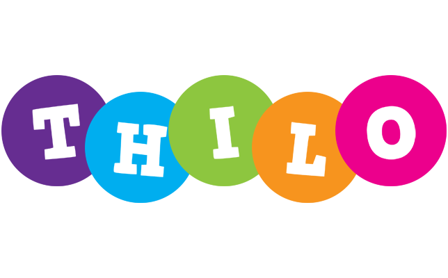 Thilo happy logo