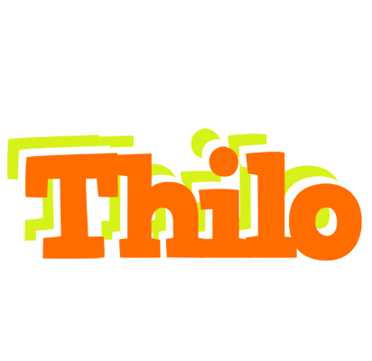 Thilo healthy logo