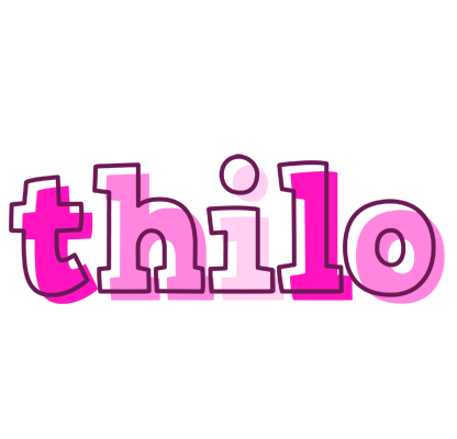 Thilo hello logo