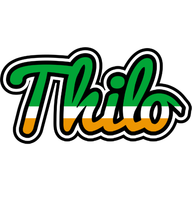 Thilo ireland logo