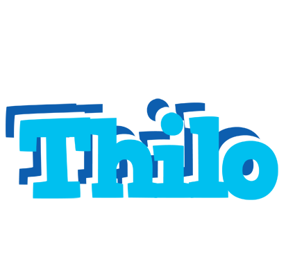 Thilo jacuzzi logo