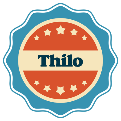 Thilo labels logo