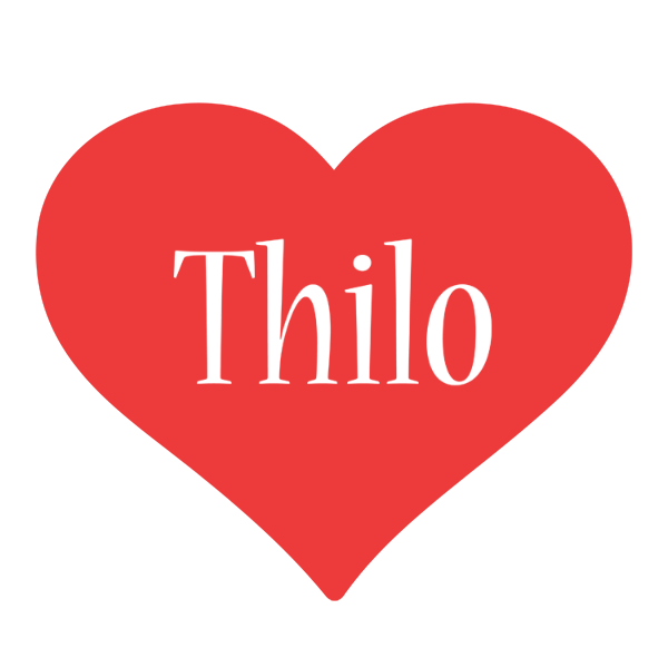 Thilo love logo