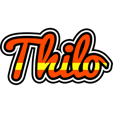 Thilo madrid logo