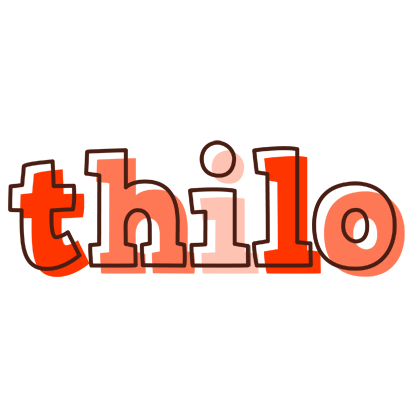 Thilo paint logo