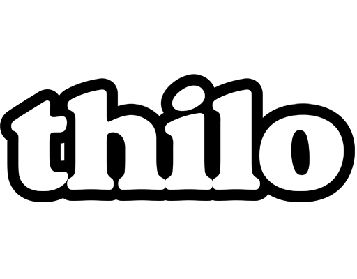 Thilo panda logo