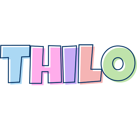 Thilo pastel logo