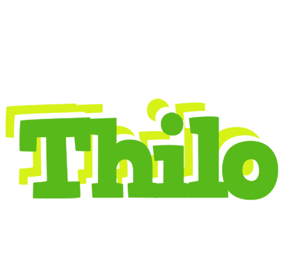 Thilo picnic logo