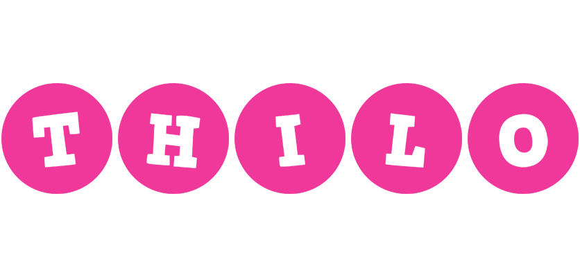 Thilo poker logo
