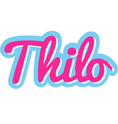 Thilo popstar logo