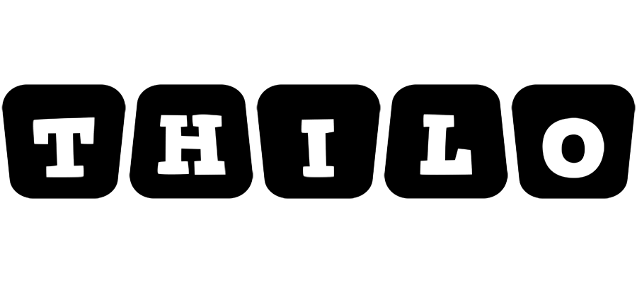 Thilo racing logo