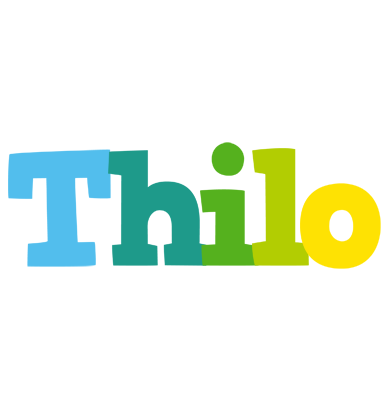 Thilo rainbows logo