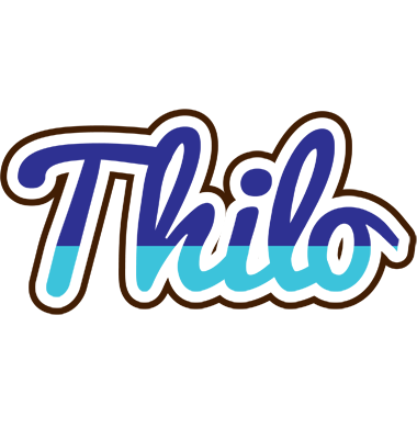 Thilo raining logo