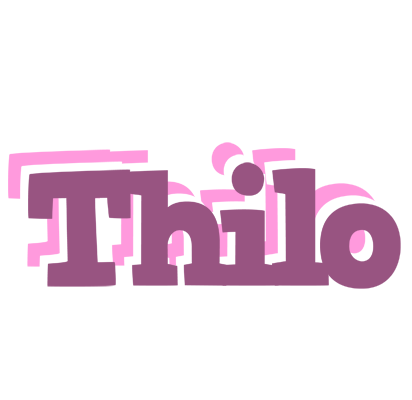 Thilo relaxing logo