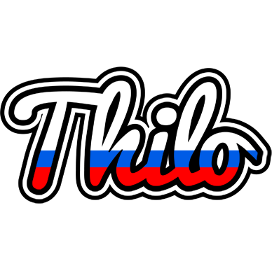 Thilo russia logo