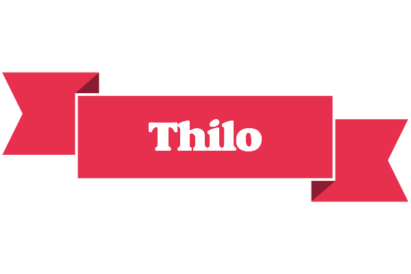 Thilo sale logo