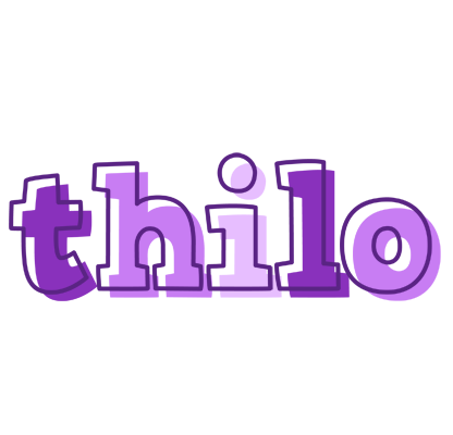 Thilo sensual logo