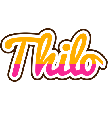 Thilo smoothie logo