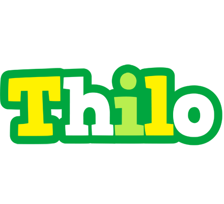 Thilo soccer logo