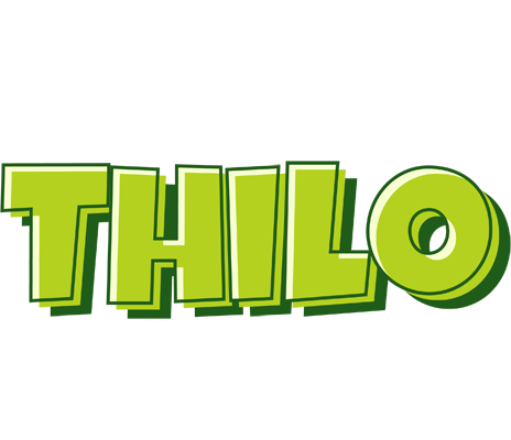 Thilo summer logo