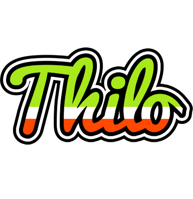 Thilo superfun logo