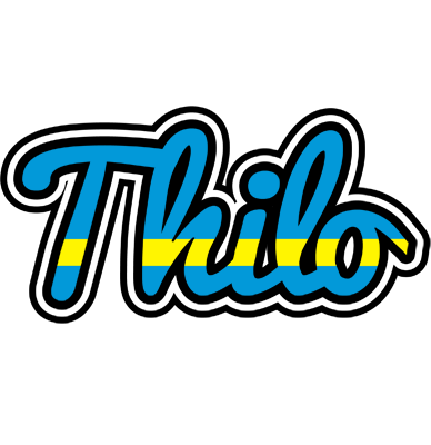 Thilo sweden logo