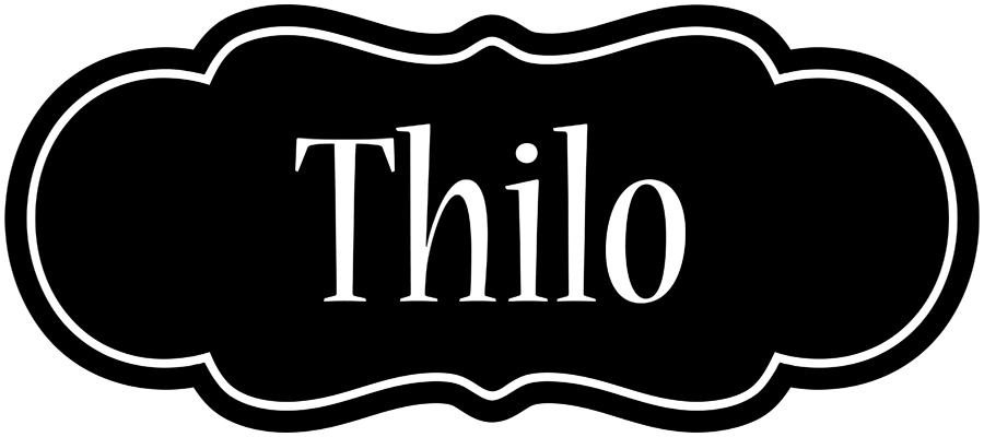 Thilo welcome logo