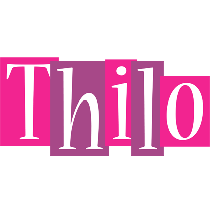 Thilo whine logo