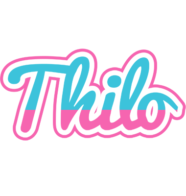 Thilo woman logo