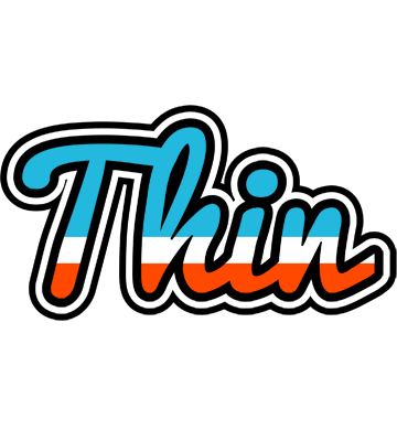 Thin america logo