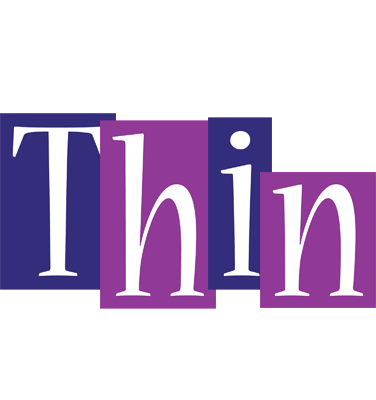 Thin autumn logo