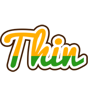 Thin banana logo