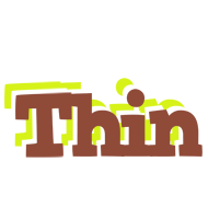 Thin caffeebar logo