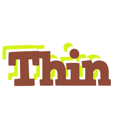 Thin caffeebar logo